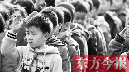 “禁煙凈化校園，還孩子們潔凈的環(huán)境”受到廣泛點贊
