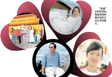 現(xiàn)年53歲的段振豪，2011年5月被列入中科院2011年度的候選院士名單。