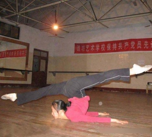 藝校妹子到底有多苦？