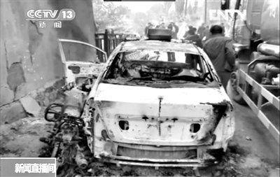 2013年4月23日，新疆巴楚發(fā)生暴力恐怖案件，共造成民警等15死3傷。