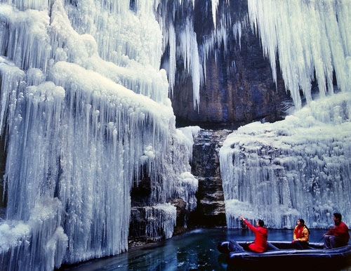 又是霧霾天 省內(nèi)洗肺游線路推薦