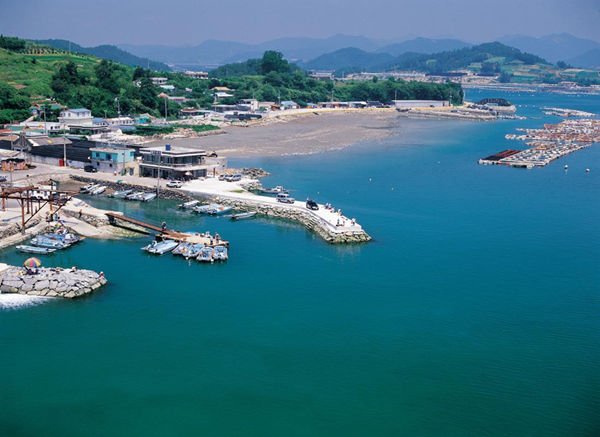 韓國旅行新主義 港口海島美食一個(gè)都不能少