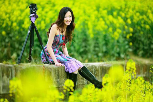 如何拍攝油菜花？達(dá)人教你7個(gè)拍攝技巧