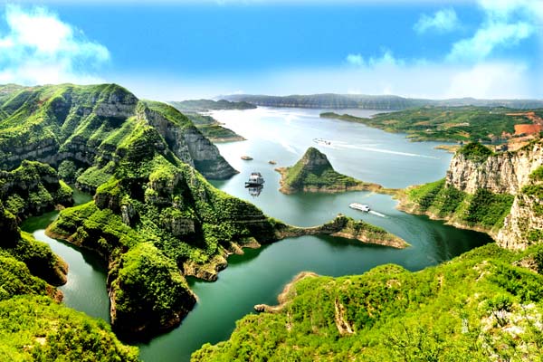 母親節(jié)河南景區(qū)優(yōu)惠大波來襲！