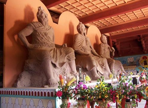 中國(guó)旅游日 涿鹿黃帝城免費(fèi)開(kāi)放