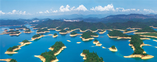 這個(gè)初夏有點(diǎn)甜 走進(jìn)如詩(shī)如畫(huà)千島湖 這個(gè)初夏有點(diǎn)甜 走進(jìn)如詩(shī)如畫(huà)千島湖