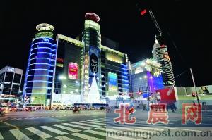 東大門(mén)二十四小時(shí)“不打烊”。