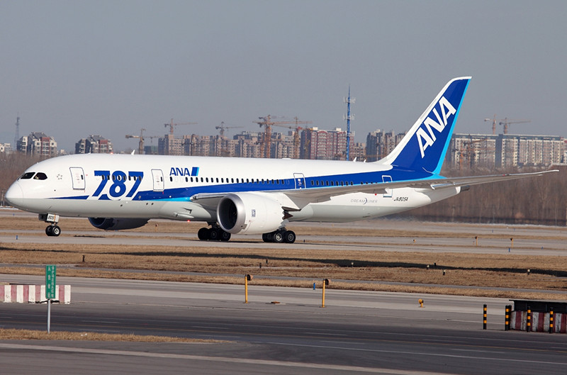 　　波音787全球停飛后,何時重新投入運營目前還沒有時間表。