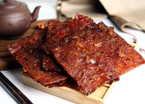 戀戀古早味 廈門經(jīng)典特產(chǎn)美食