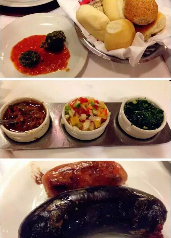 阿根廷不只是有足球，還有絢麗多彩的美食
