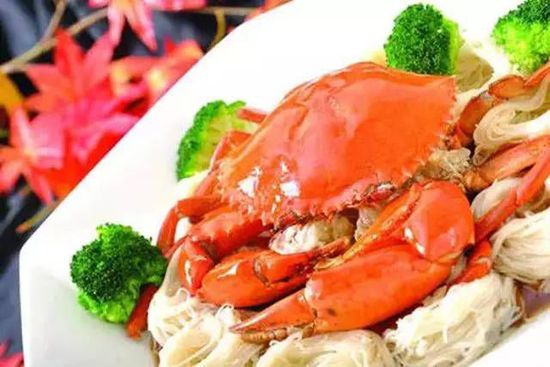 秋季最適合吃的海鮮是這10種 你吃對(duì)了嗎？