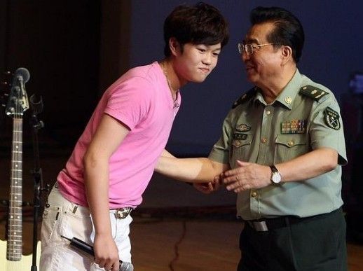 李天一與李雙江