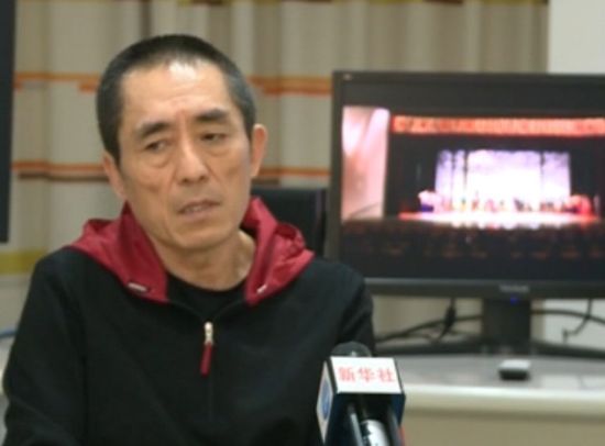 張藝謀近日接受新華社記者采訪，確認(rèn)超生屬實(shí)。