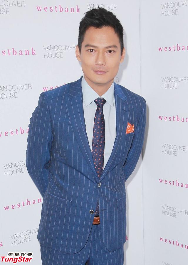 周迅男友高圣遠否認已求婚