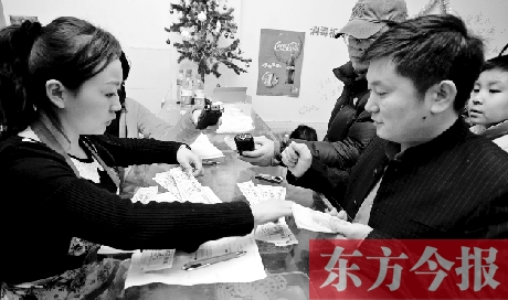 一碗面的力量也可以很大。