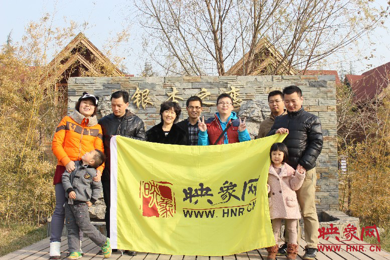 來張小合影，好多朋友都在其他地方玩，已經嗨的叫不回來……