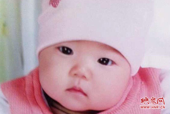 十林鎮(zhèn)1歲半幼兒楊語媛。