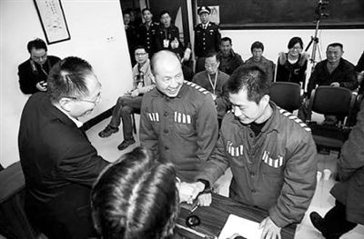 3月26日，浙江高院依法對(duì)張輝、張高平強(qiáng)奸再審案公開宣判，撤銷原審判決，宣告張輝、張高平無(wú)罪。2004年，他們被法院認(rèn)定犯強(qiáng)奸罪判處重刑。