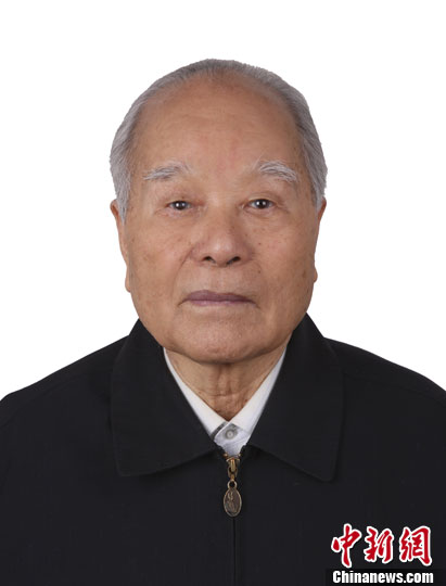 圖為程開(kāi)甲院士資料照片。（國(guó)家科技獎(jiǎng)勵(lì)辦供圖）中新社發(fā)