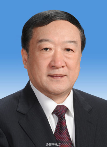 全國(guó)政協(xié)副主席蘇榮被調(diào)查