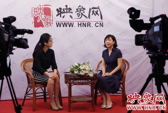 省招辦新聞發(fā)言人陳大琪做客映象網(wǎng)視頻訪談，詳解如何填報(bào)志愿。