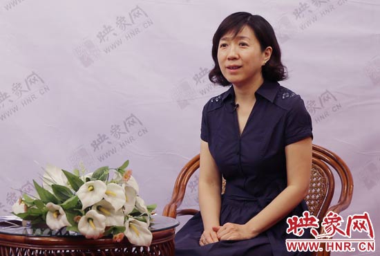 陳大琪就志愿填報(bào)的原則方法，今年我省招生政策的調(diào)整變化做出了詳細(xì)解讀。