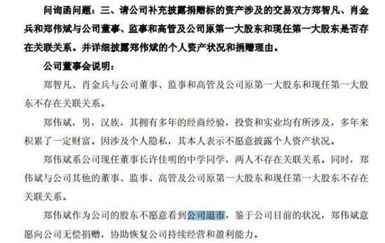 *ST博元于今年5月28日起被暫停上市，當下正面臨終止上市風險，但在今年12月12日，突然“時來運轉”。