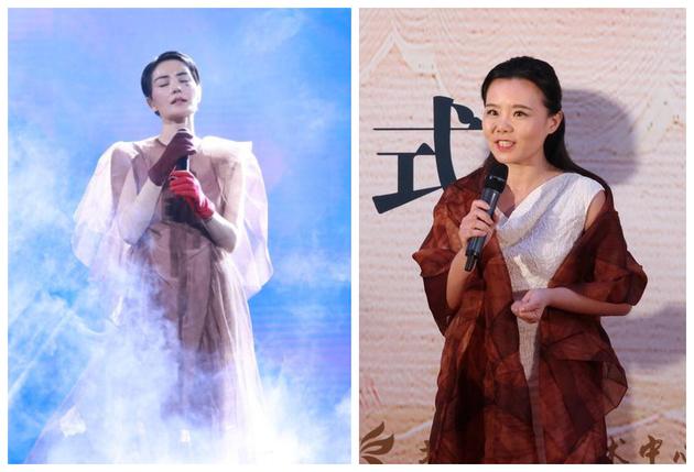 王菲、龔琳娜