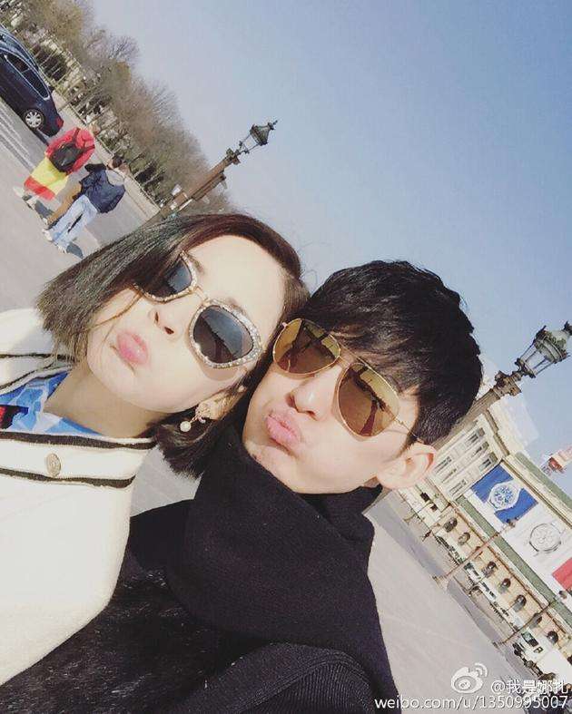 娜扎送的？張翰收工回家收到美好驚喜