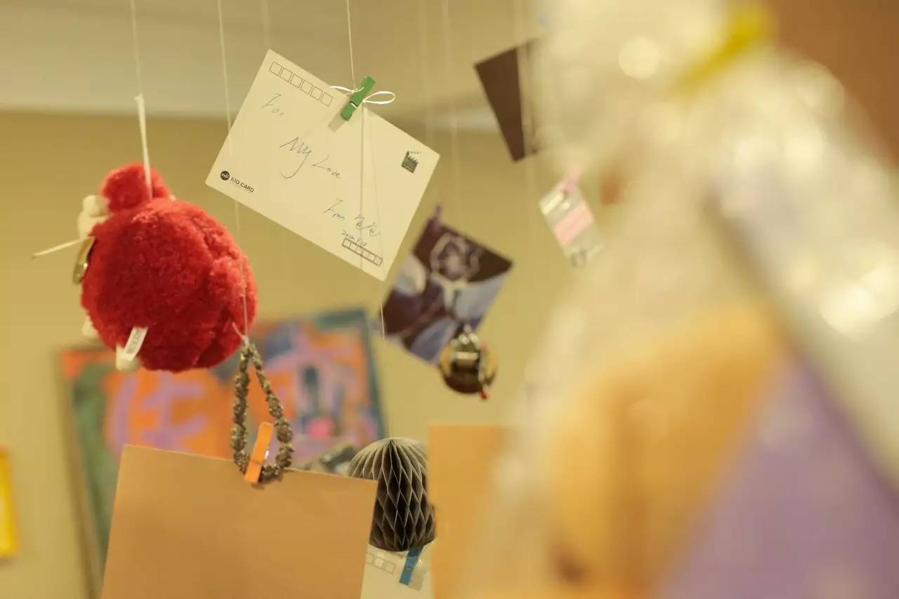  ▲失戀博物館里展示的失戀物品。