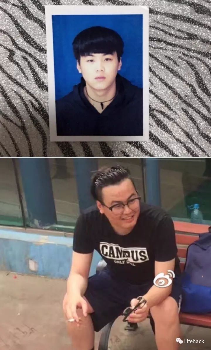 長(zhǎng)胖20斤，臉型怎么變？這些例子看完扎心了！