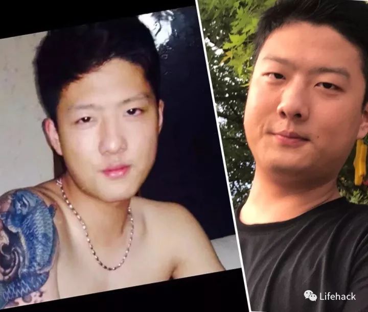 長(zhǎng)胖20斤，臉型怎么變？這些例子看完扎心了！