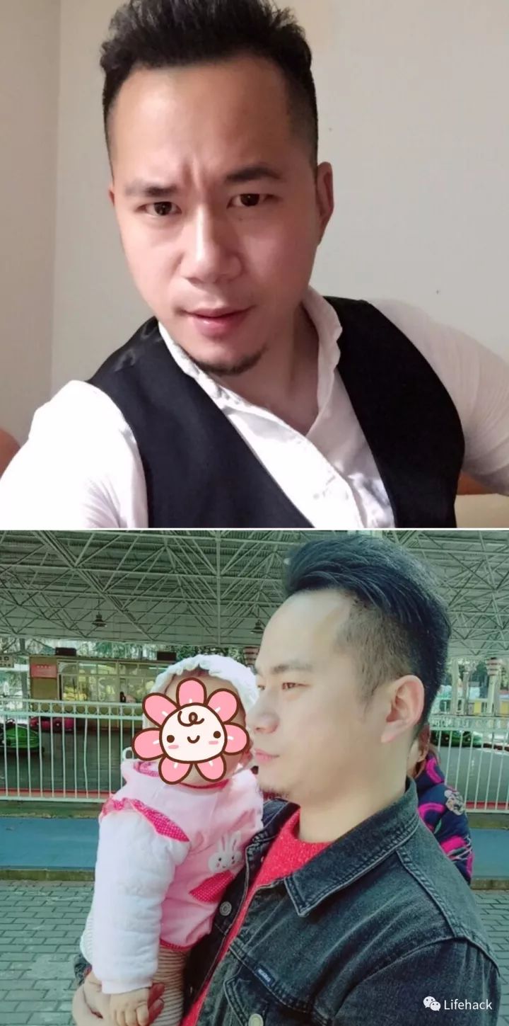 長(zhǎng)胖20斤，臉型怎么變？這些例子看完扎心了！