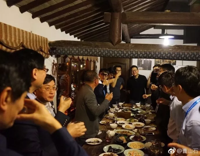 身價(jià)多少，才能參加烏鎮(zhèn)的“大佬”飯局？