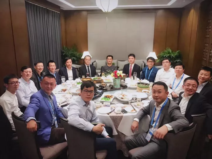 身價(jià)多少，才能參加烏鎮(zhèn)的“大佬”飯局？