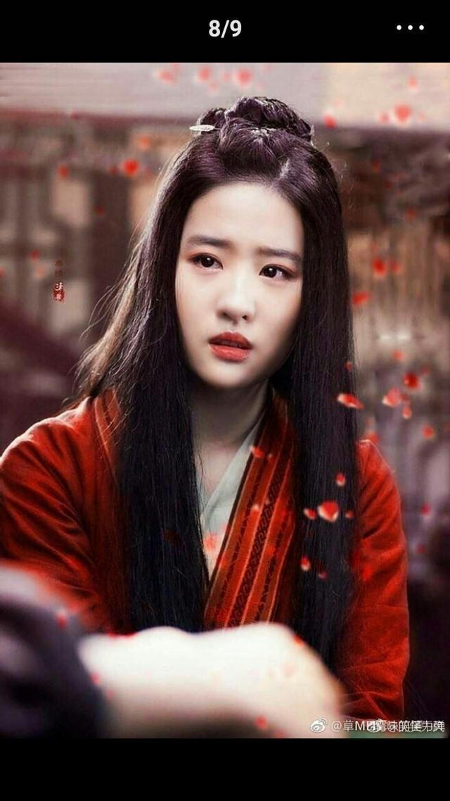 韓國人眼中的古裝四美，三生三世占了三個(gè)，都說第一個(gè)最好看