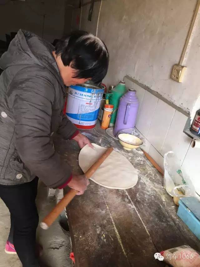 無(wú)污染、無(wú)添加，純手搟