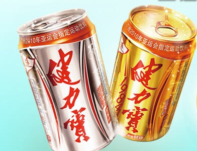 健力寶銷(xiāo)售年遞增超20%