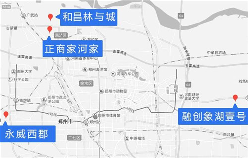 碧桂園、融創(chuàng)、和昌、永威合圍之下 拉不動(dòng)房?jī)r(jià)下跌？