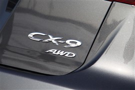 新款馬自達CX-9