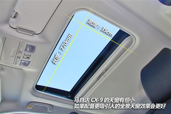 新款馬自達CX-9
