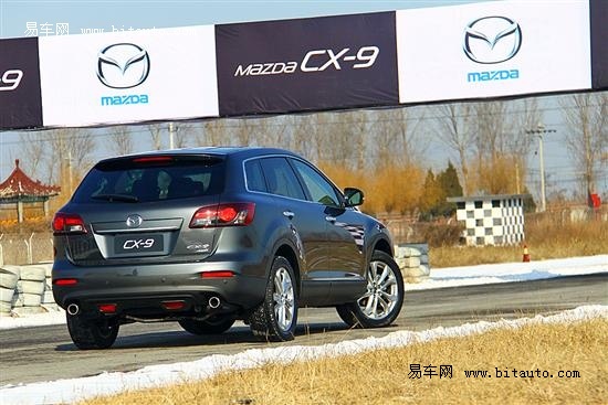 新款馬自達CX-9