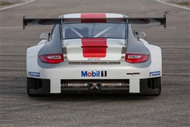 保時(shí)捷升級(jí)911 GT3 R賽車