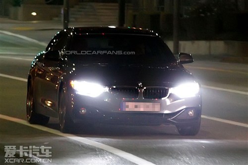 寶馬4系Coupe 寶馬4系Coupe