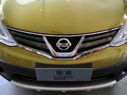 東風(fēng)日產(chǎn)2013款驪威