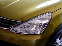 東風(fēng)日產(chǎn)2013款驪威