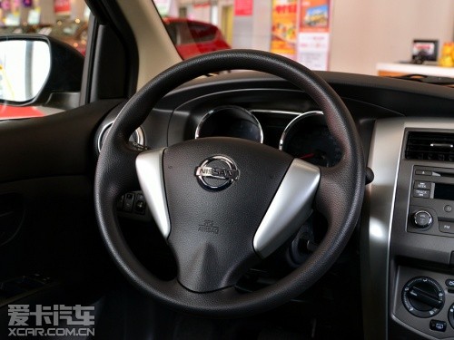 東風日產2013款驪威