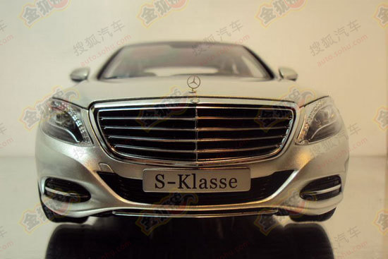 奔馳全新S級(jí)模型曝光