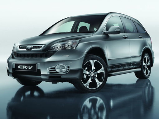 CR-V全系5千元訂金抵1萬元現(xiàn)金
