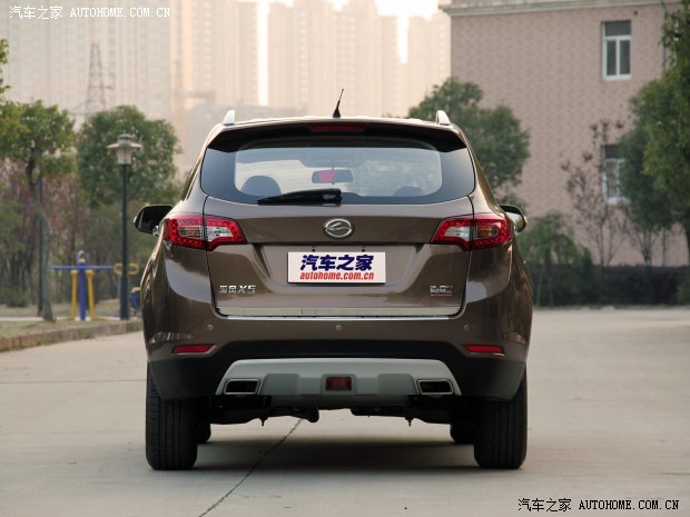 陸風X5